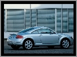 Audi TT, Srebrne