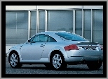 Audi TT, Srebrne