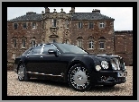 Bentley Mulsanne, Czarny