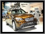 BMW X1, Premiera