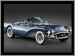 Buick Wildcat II Concept Car