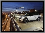 Parking, Mini Clubman