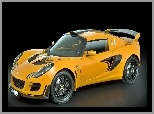 Exige, Żółty, Lotus, Cup