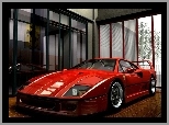 Salon, Ferrari F 40