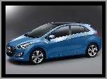 Hatchback, Hyundai i30