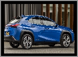 Lexus UX 300e, Electric