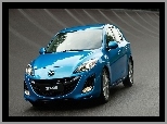 Nowa, Mazda 3