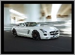 AMG, Mercedes-Benz SLS Roadster