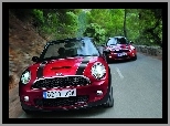 John Works, Mini Cooper Cabrio