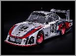 Moby Dick, 1978, Porsche 935, Rajdowy