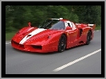 Ulica, Sportowe, Ferrari FXX